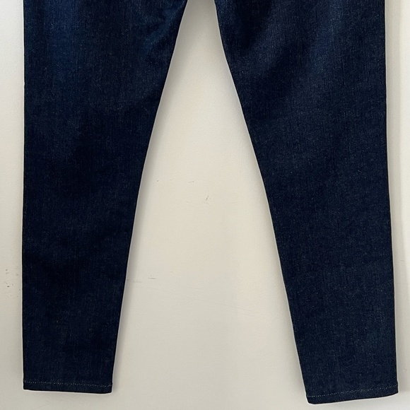 AG Adriano Goldschmied NWOT The Farrah High-Rise Skinny Jeans Size 28 - Picture 9 of 15